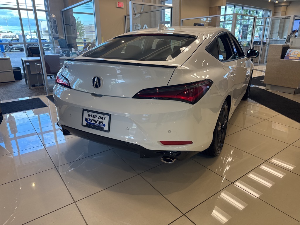 2025 Acura Integra A-Spec Technology photo 4