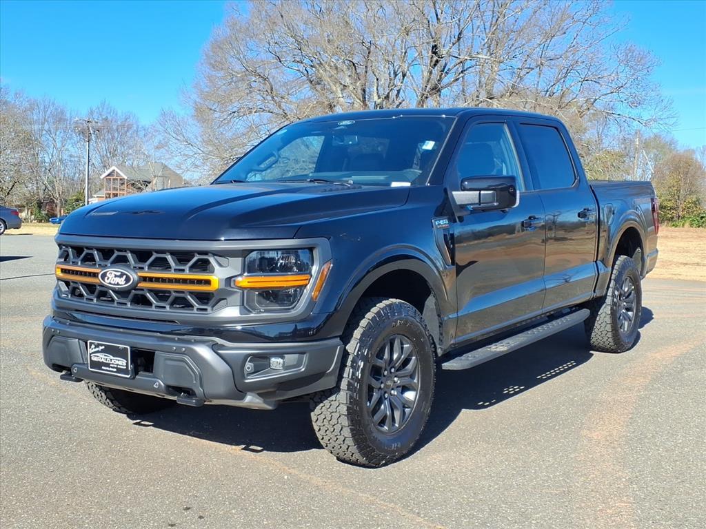 2025 Ford F-150 Tremor's photo