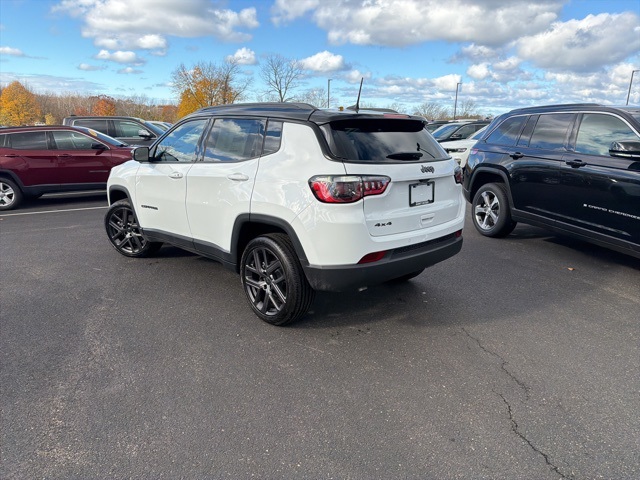 2026 Jeep Compass Limited Altitude photo 4
