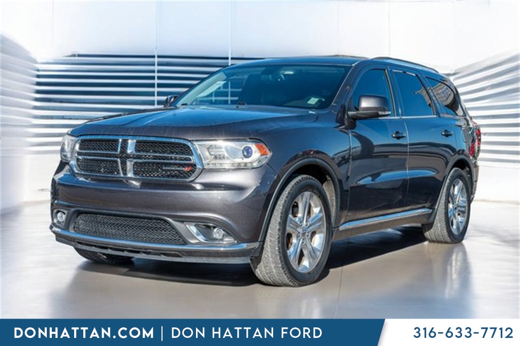 2014 Dodge Durango Standard's photo