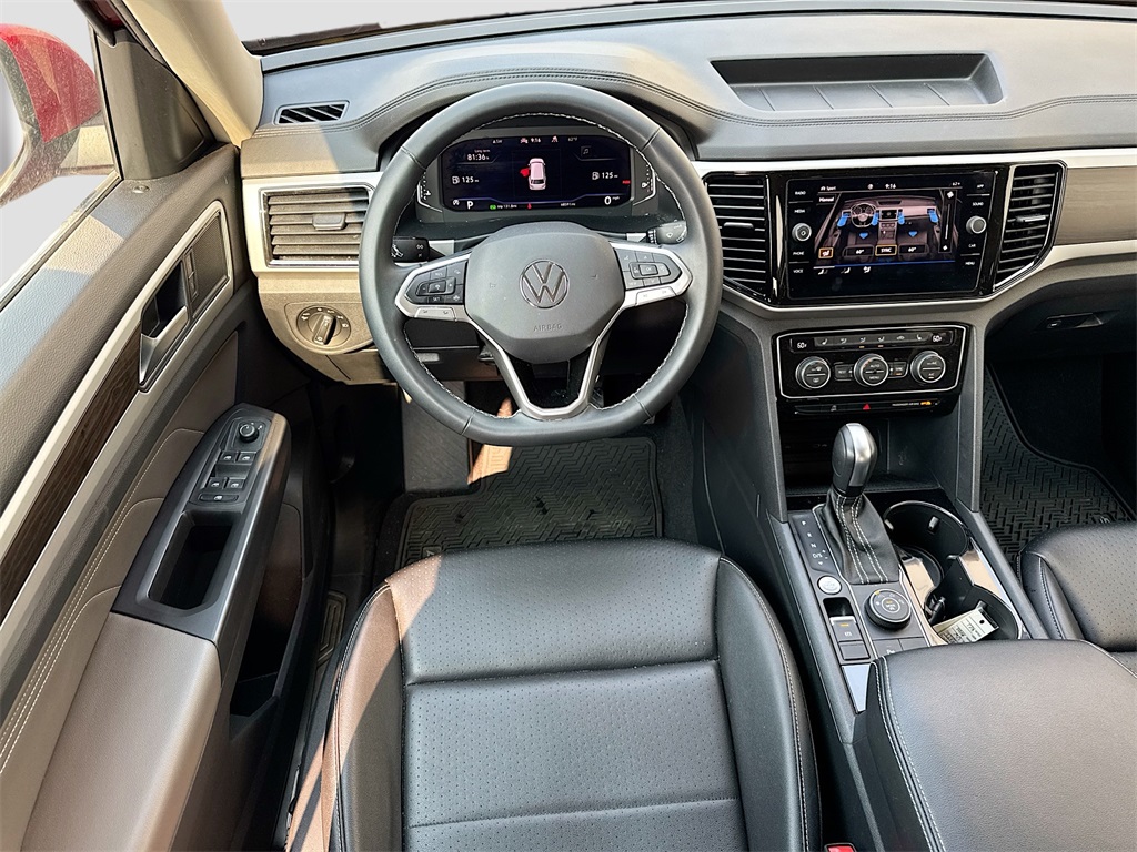 2022 Volkswagen Atlas V6 SE Technology photo 22
