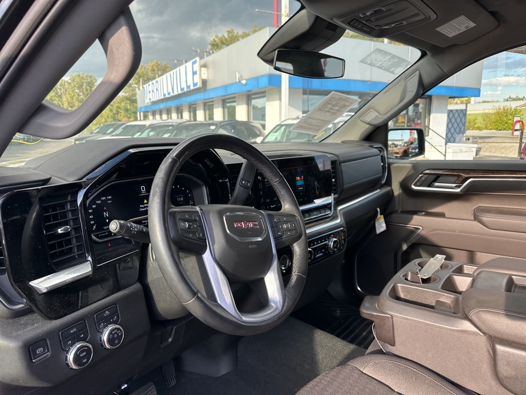 2022 Gmc Sierra 1500 Elevation photo 11