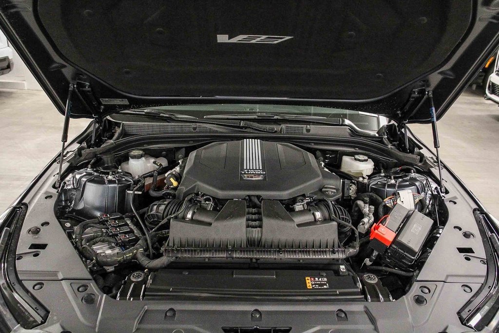 2026 Cadillac CT5 V photo 25