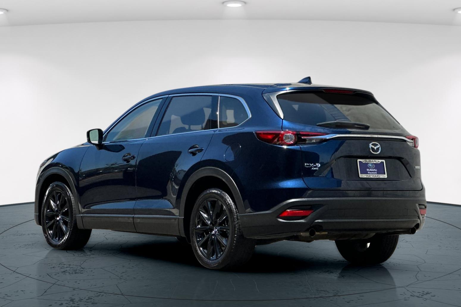2023 Mazda CX-9 Touring photo 4