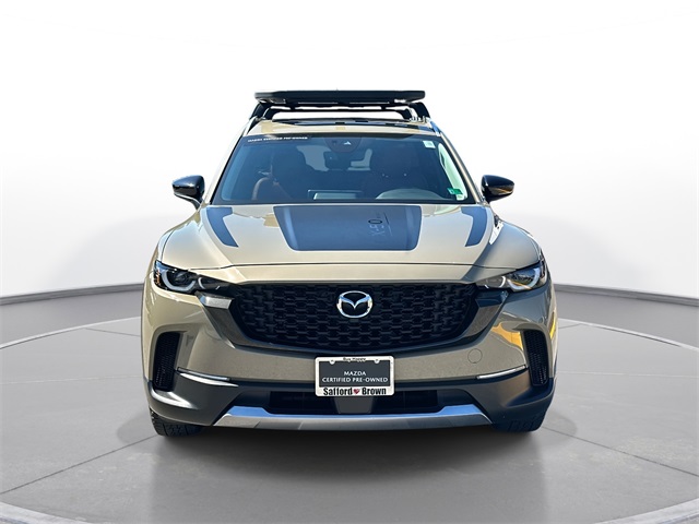 2024 Mazda CX-50 2.5 Turbo Meridian Edition photo 7