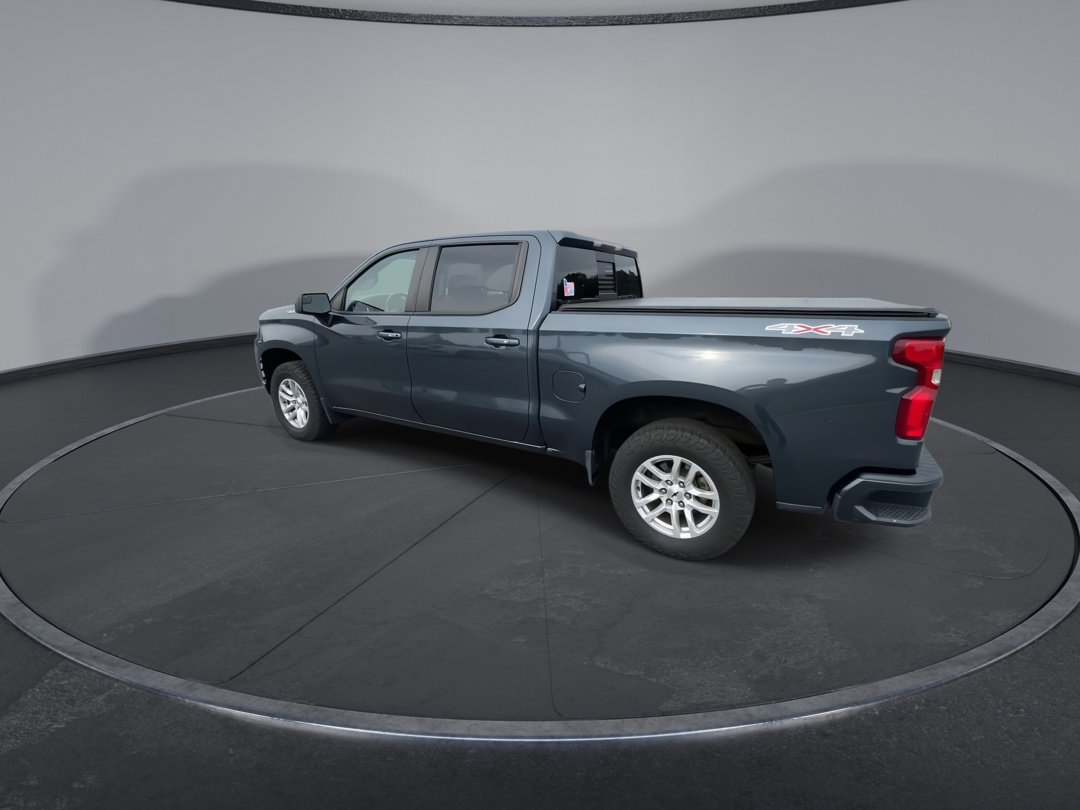 2019 Chevrolet Silverado 1500 RST photo 5