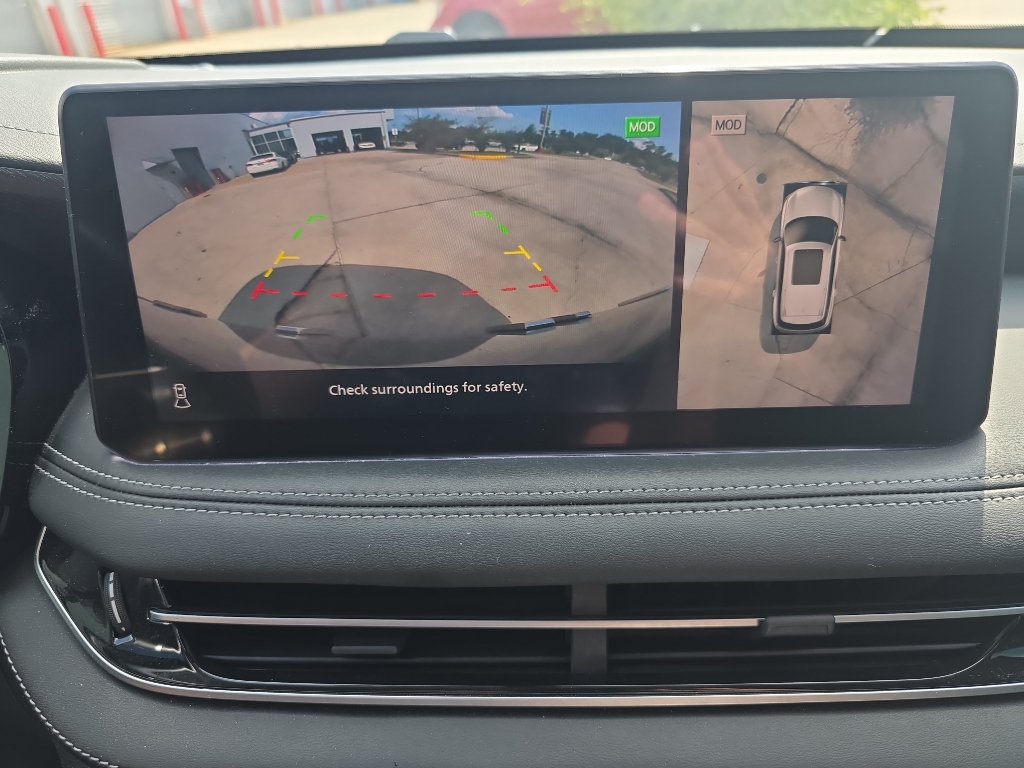 2022 Infiniti QX60 Sensory photo 22