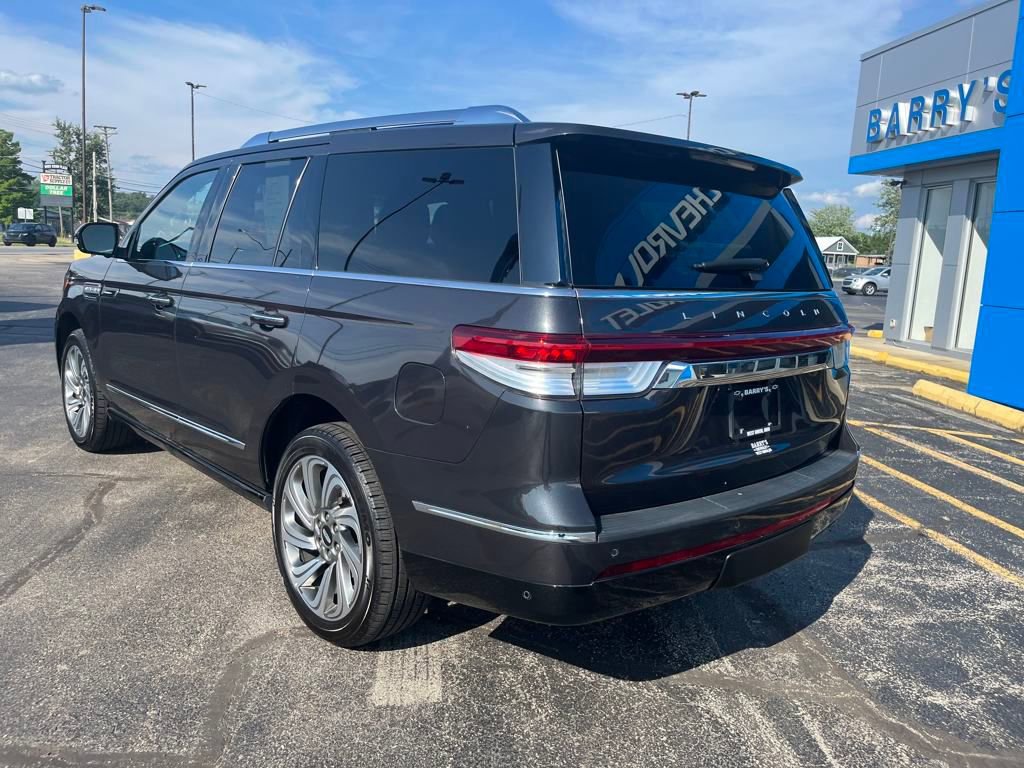 2023 Lincoln Navigator Reserve photo 3