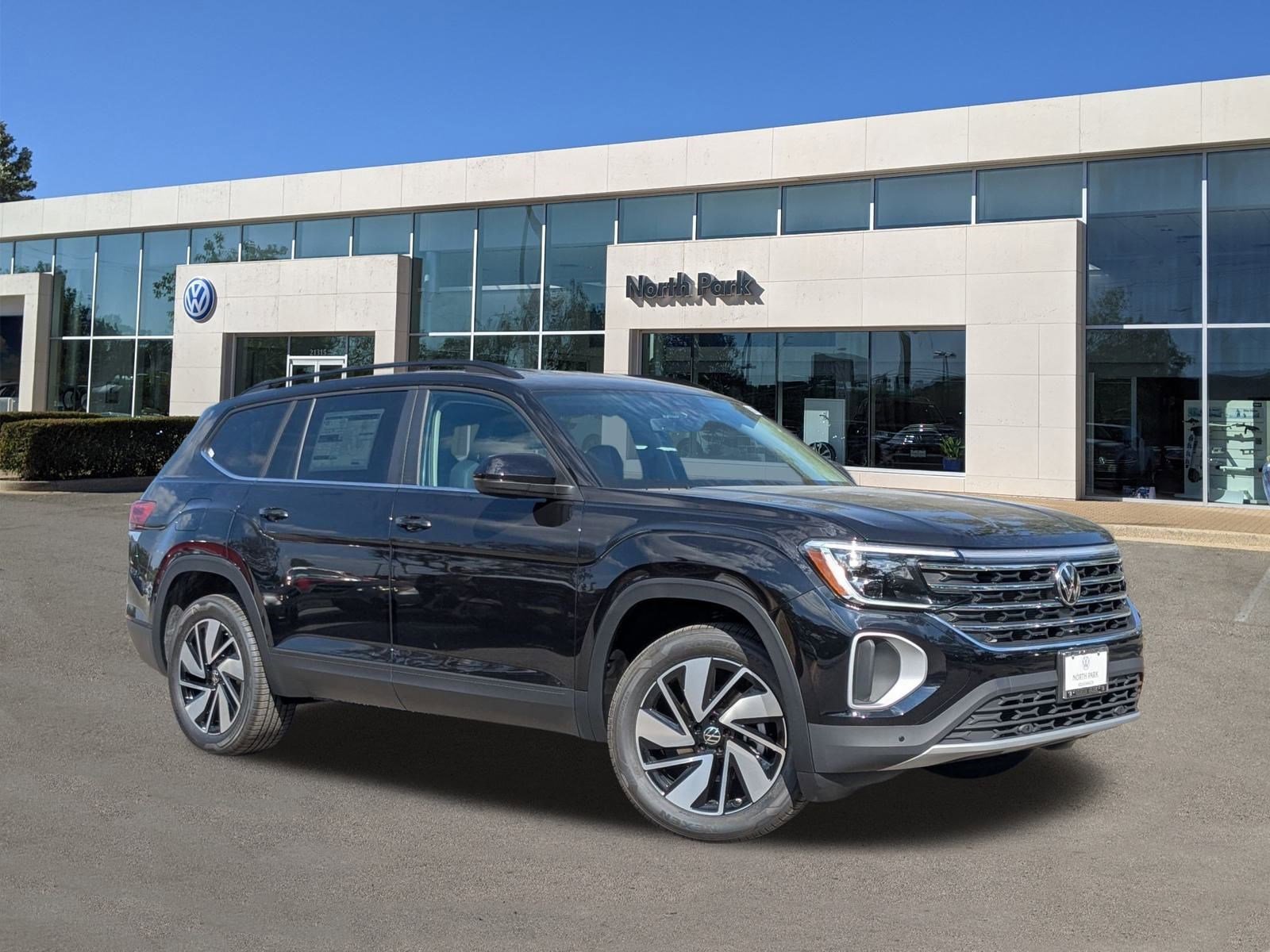 2026 Volkswagen Atlas SE w/Tech's photo