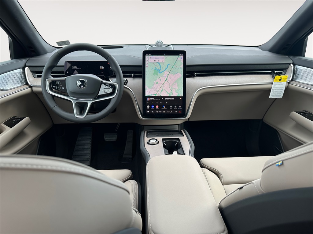2025 Volvo EX90 Twin Motor Performance Ultra photo 10