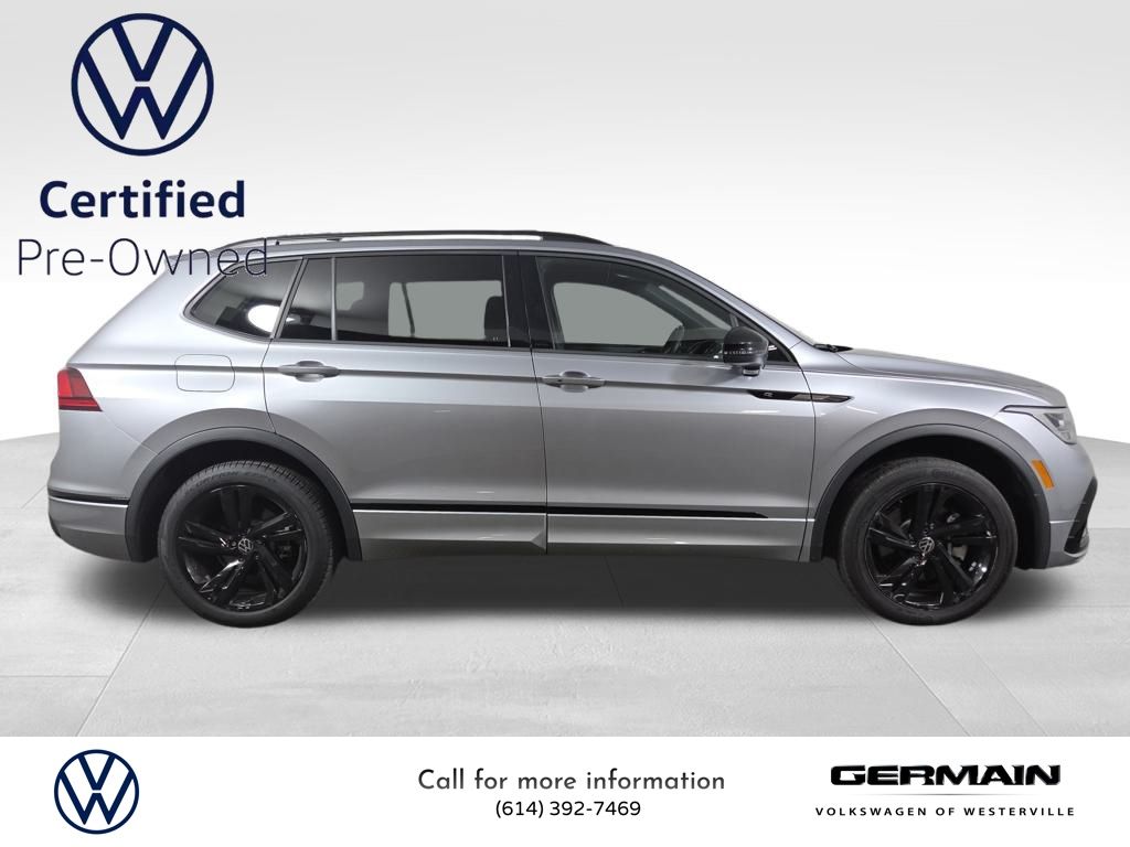 2024 Volkswagen Tiguan SE R-Line Black photo 2