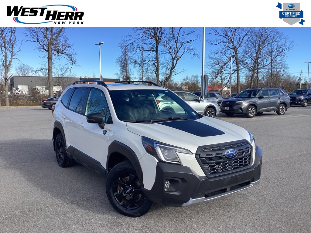 2022 Subaru Forester Wilderness's photo