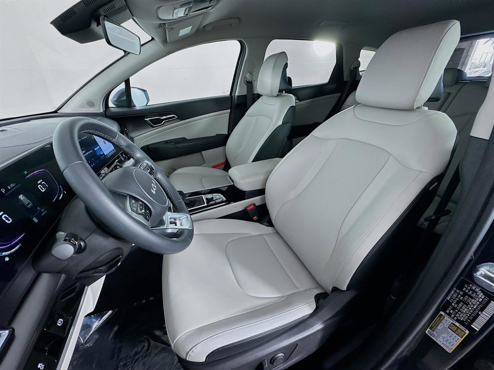 2023 Kia Sportage EX photo 10