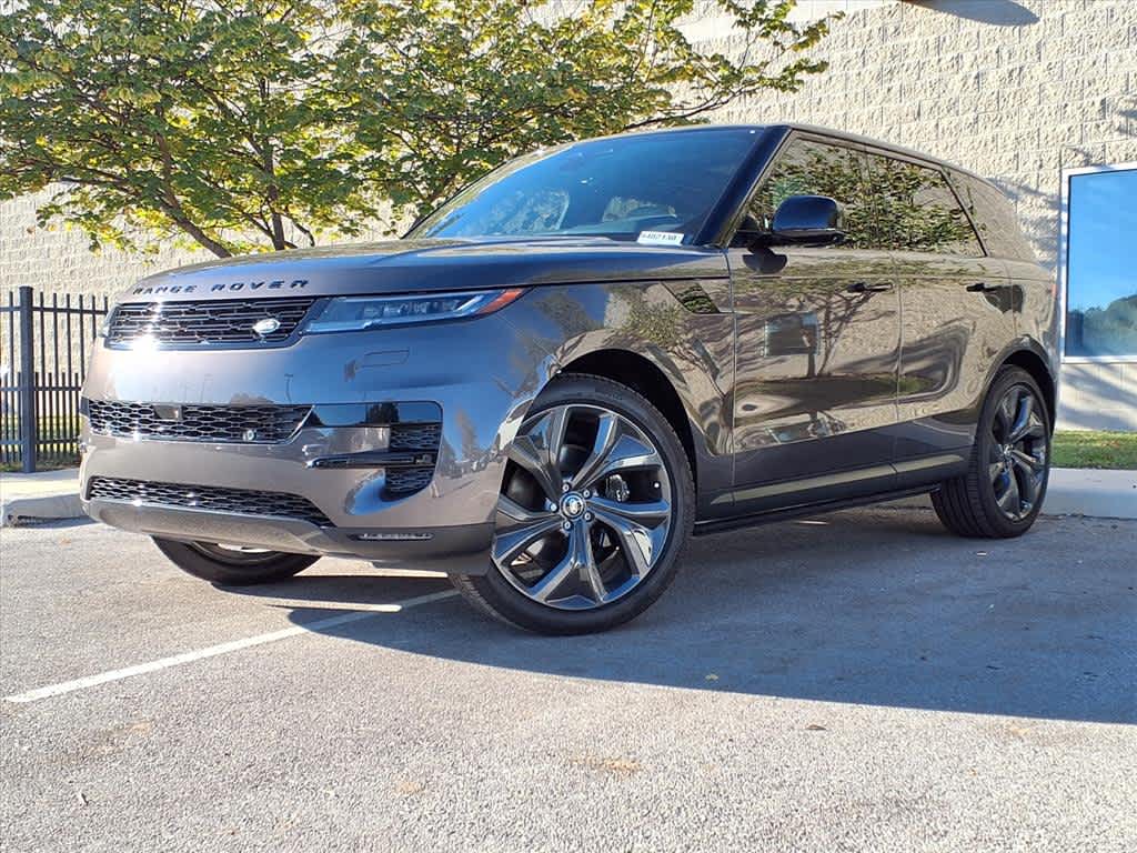 2025 Land Rover Range Rover Sport SE's photo