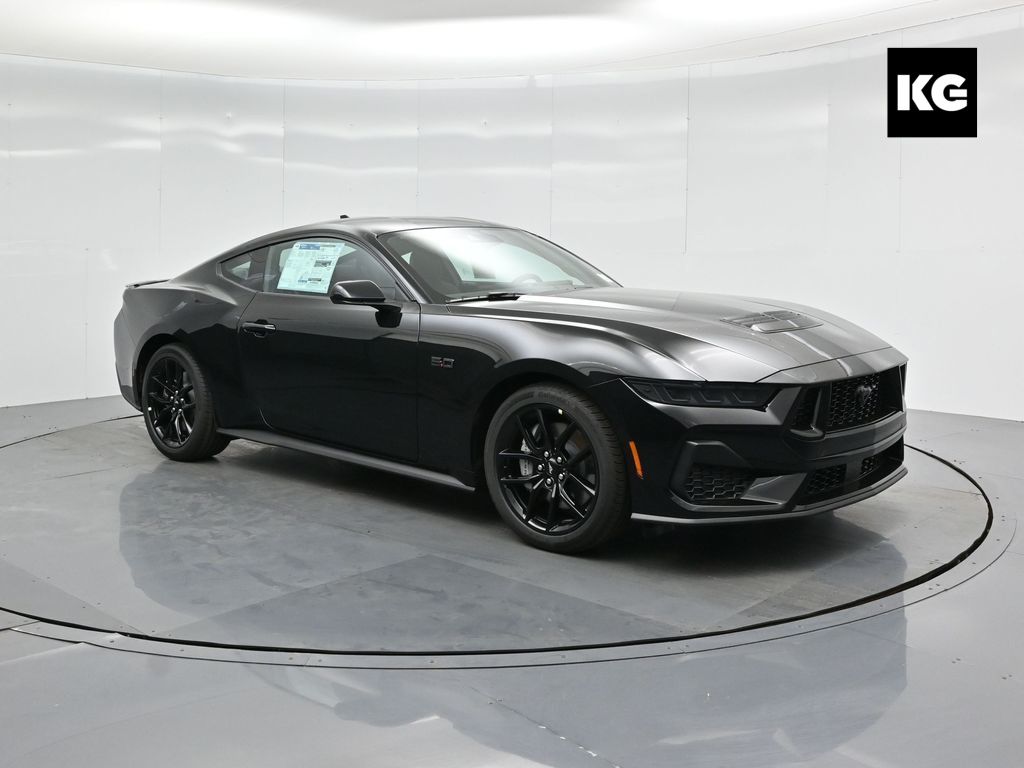 2025 Ford Mustang GT's photo