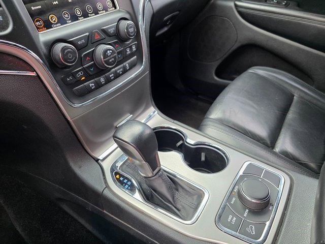 2018 Jeep Grand Cherokee Limited photo 24