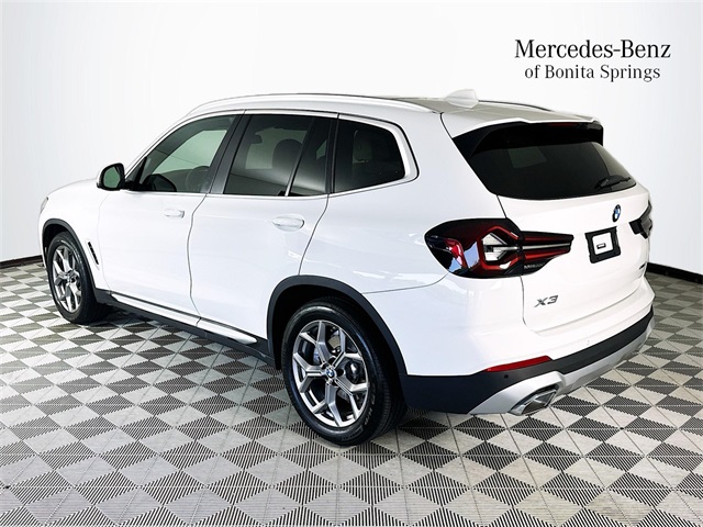 2022 Bmw X3 sDrive30i photo 4