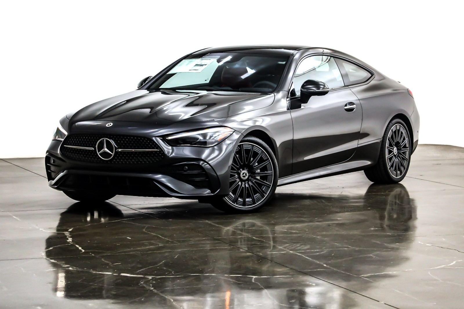 2026 Mercedes-Benz CLE