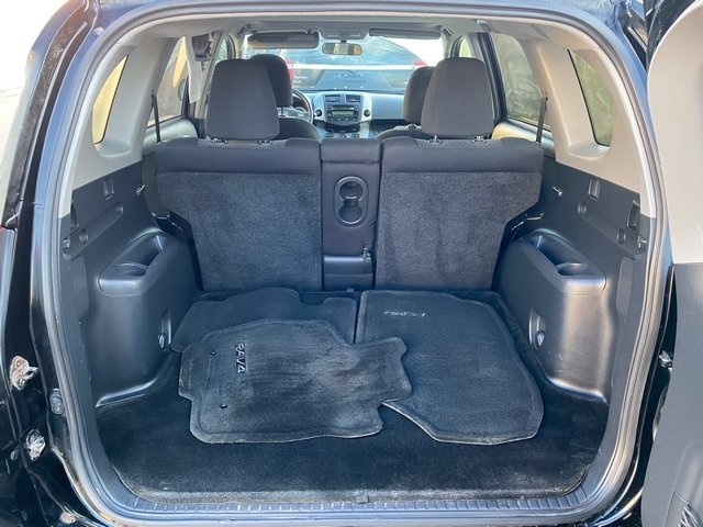 2012 Toyota RAV4 Sport photo 17