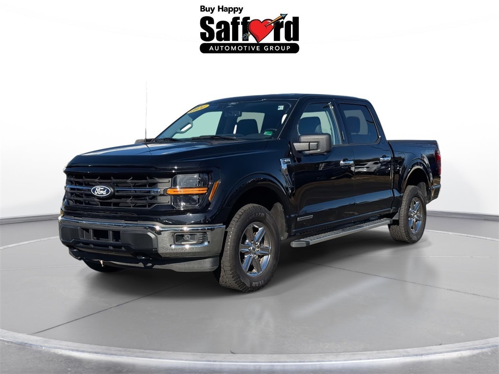 2024 Ford F-150 XLT's photo