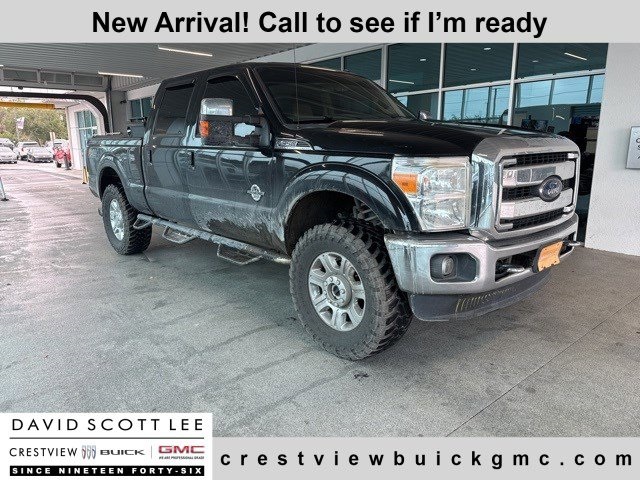 2016 Ford F-350 Super Duty Lariat