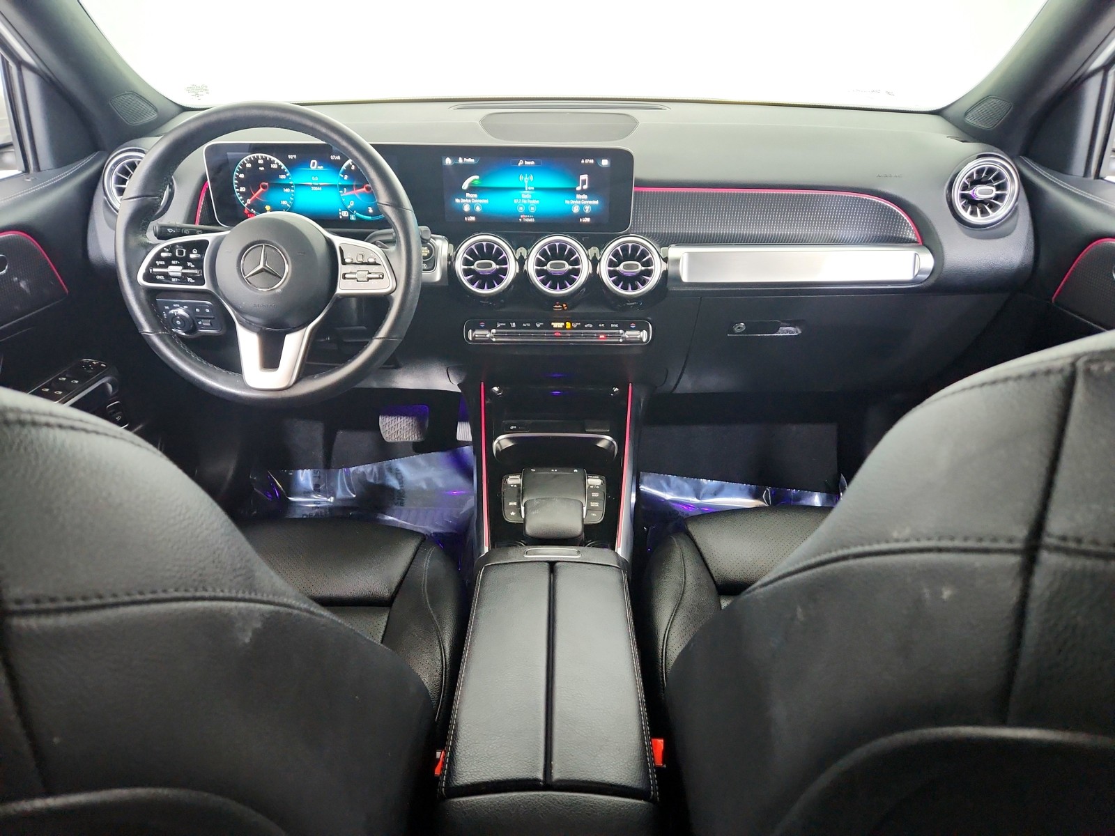 2021 Mercedes Benz GLB 250 photo 31
