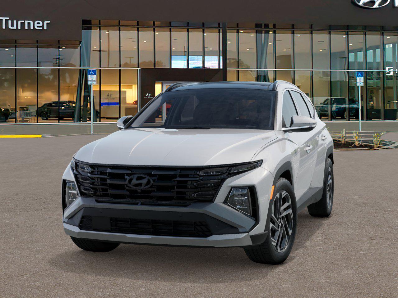2026 Hyundai Tucson Limited photo 4