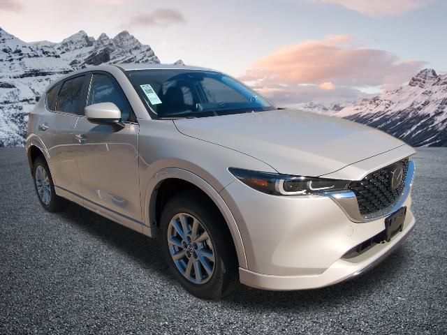 2025 Mazda CX-5 S Select Package's photo