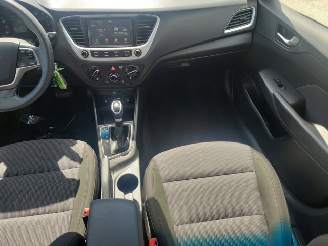 2021 Hyundai Accent SEL photo 13