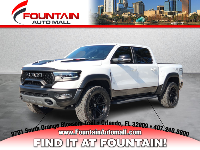 2021 RAM Ram 1500 Pickup TRX's photo