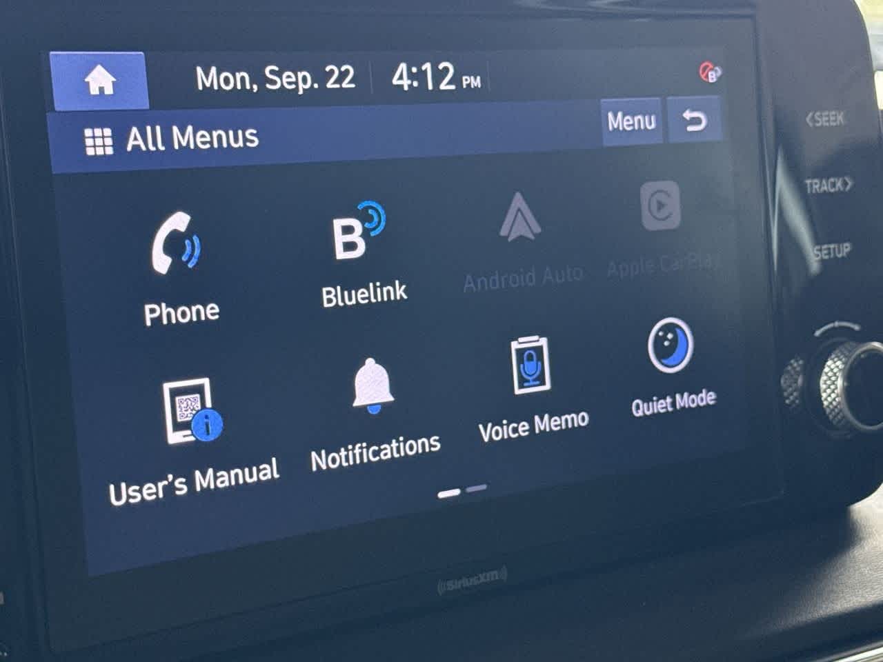 2022 Hyundai Santa Fe XRT photo 15