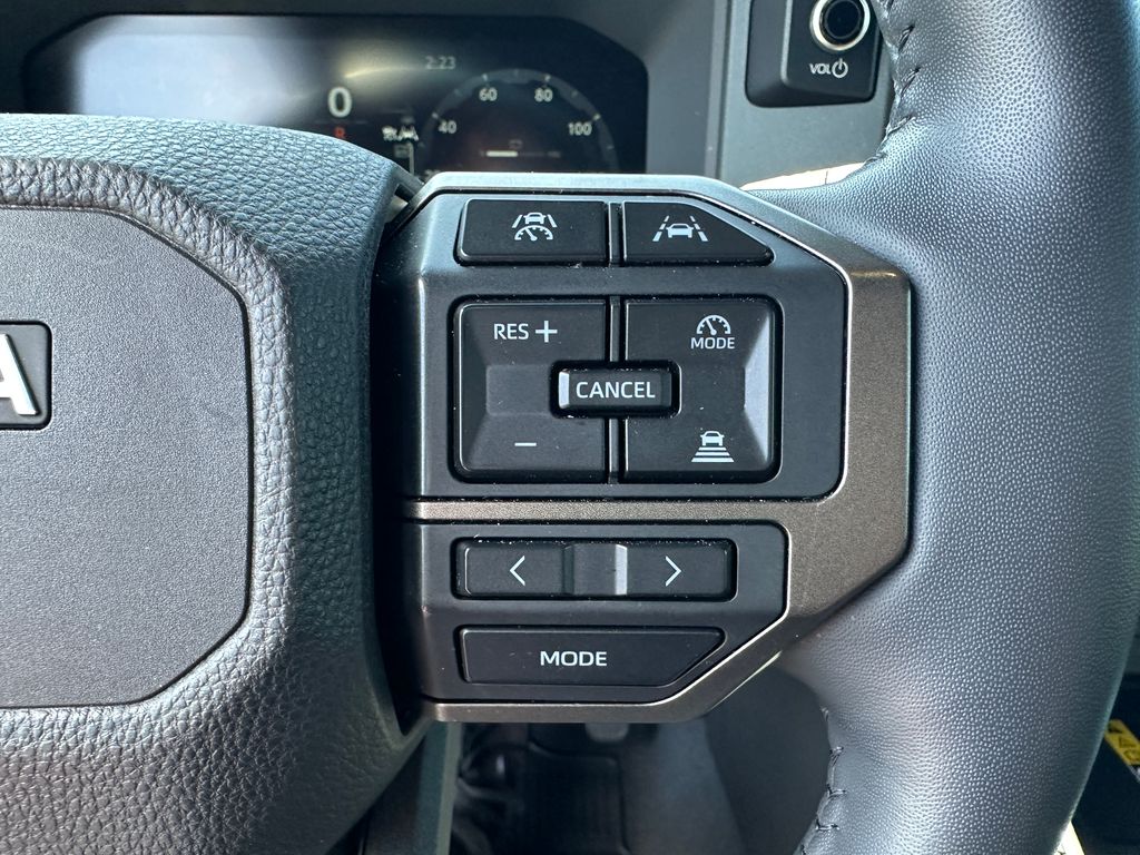 2024 Toyota Land Cruiser First Edition photo 23