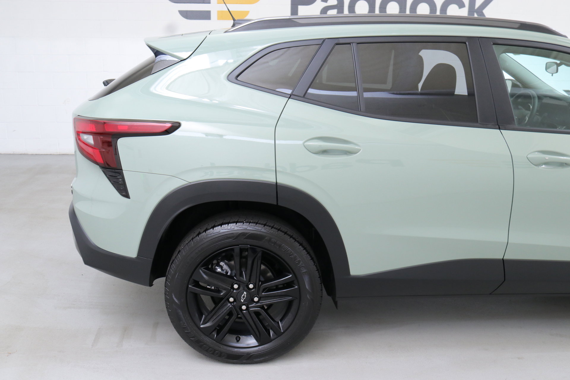 2025 Chevrolet Trax ACTIV photo 8