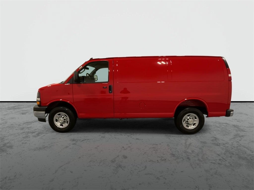2025 Chevrolet Express Cargo 2500 Work Van photo 4
