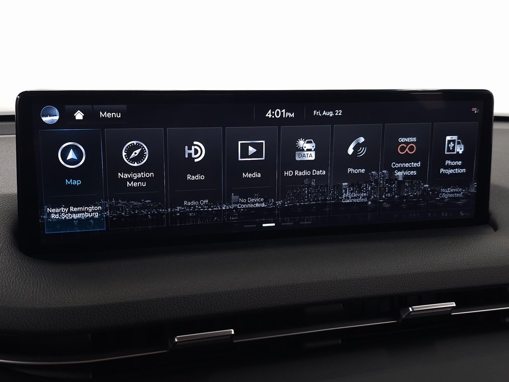 2025 Genesis GV70 2.5T photo 21