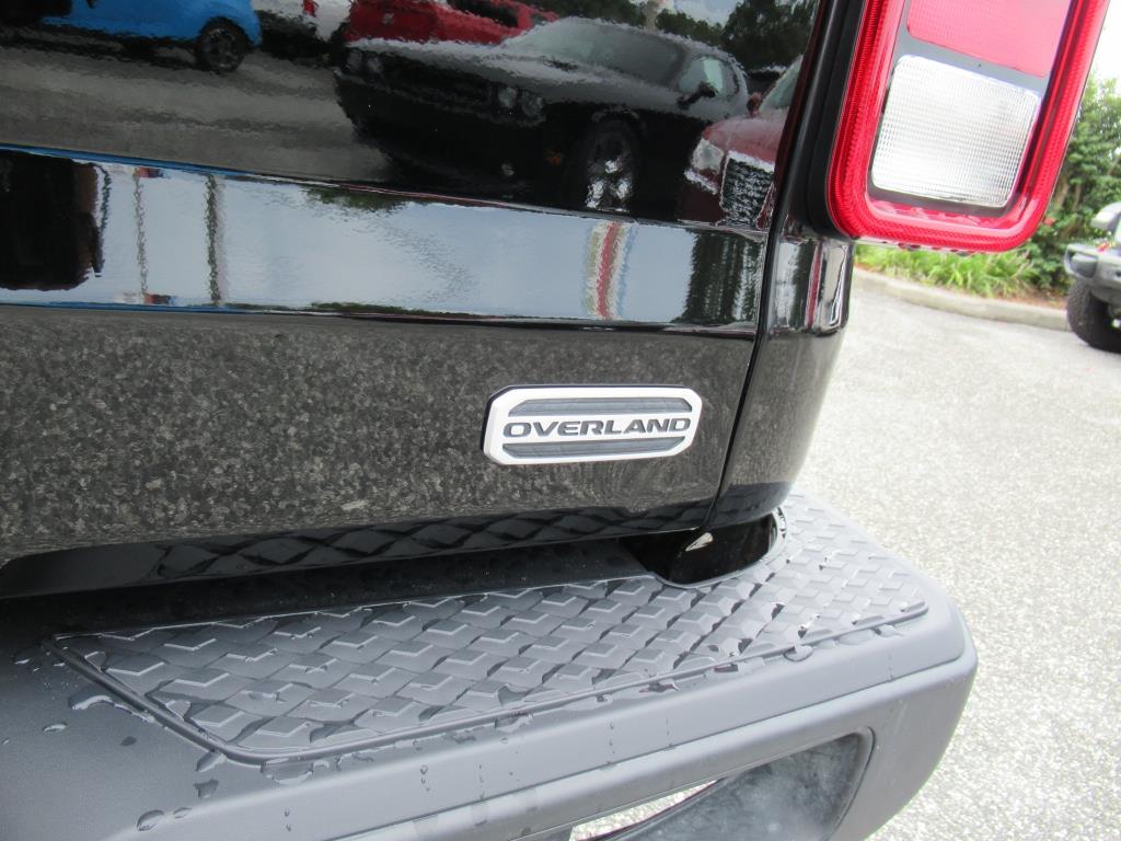 2020 Jeep Gladiator Overland photo 8