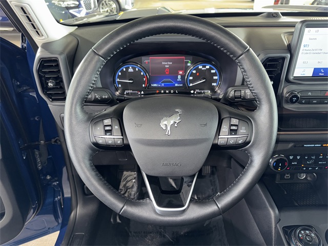 2023 Ford Bronco Sport Outer Banks photo 21