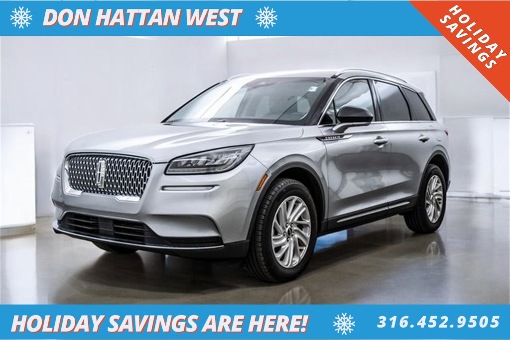 2021 Lincoln Corsair Base's photo