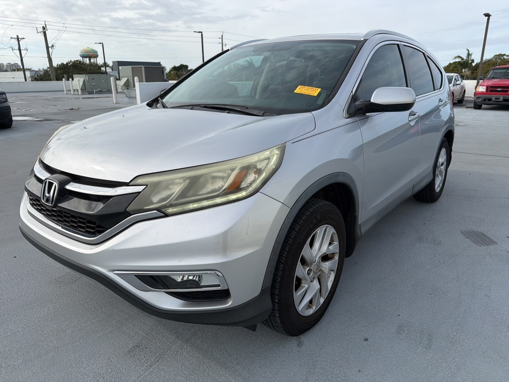 2015 Honda CR-V EX-L