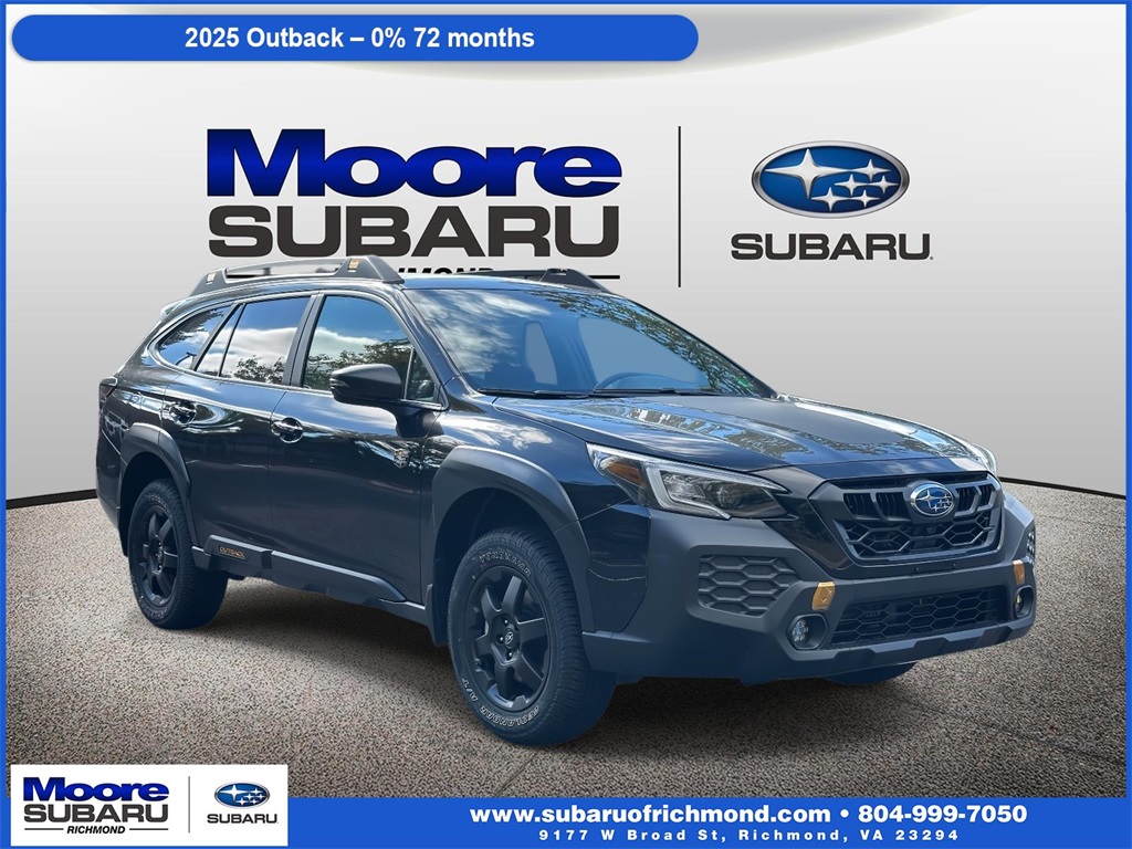 2025 Subaru Outback Wilderness's photo