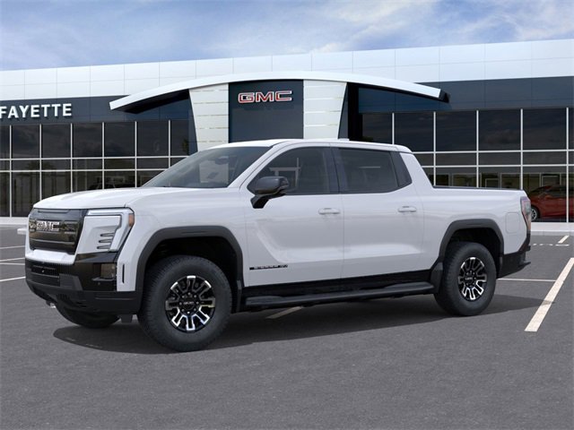 2026 Gmc Sierra Elevation photo 2