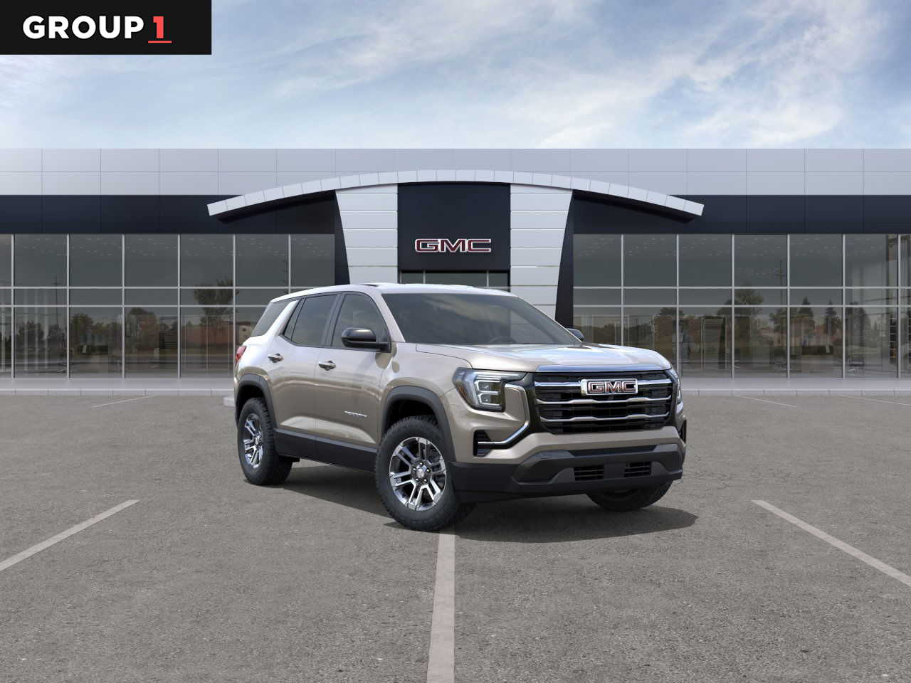 2026 GMC Terrain Elevation's photo