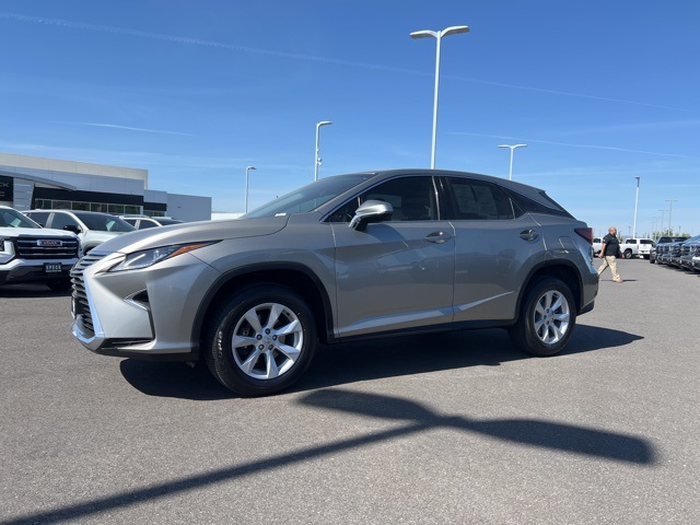 2017 Lexus RX 350 photo 3