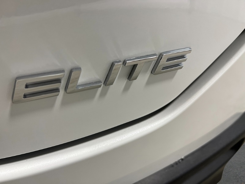 2025 Honda Pilot Elite photo 5