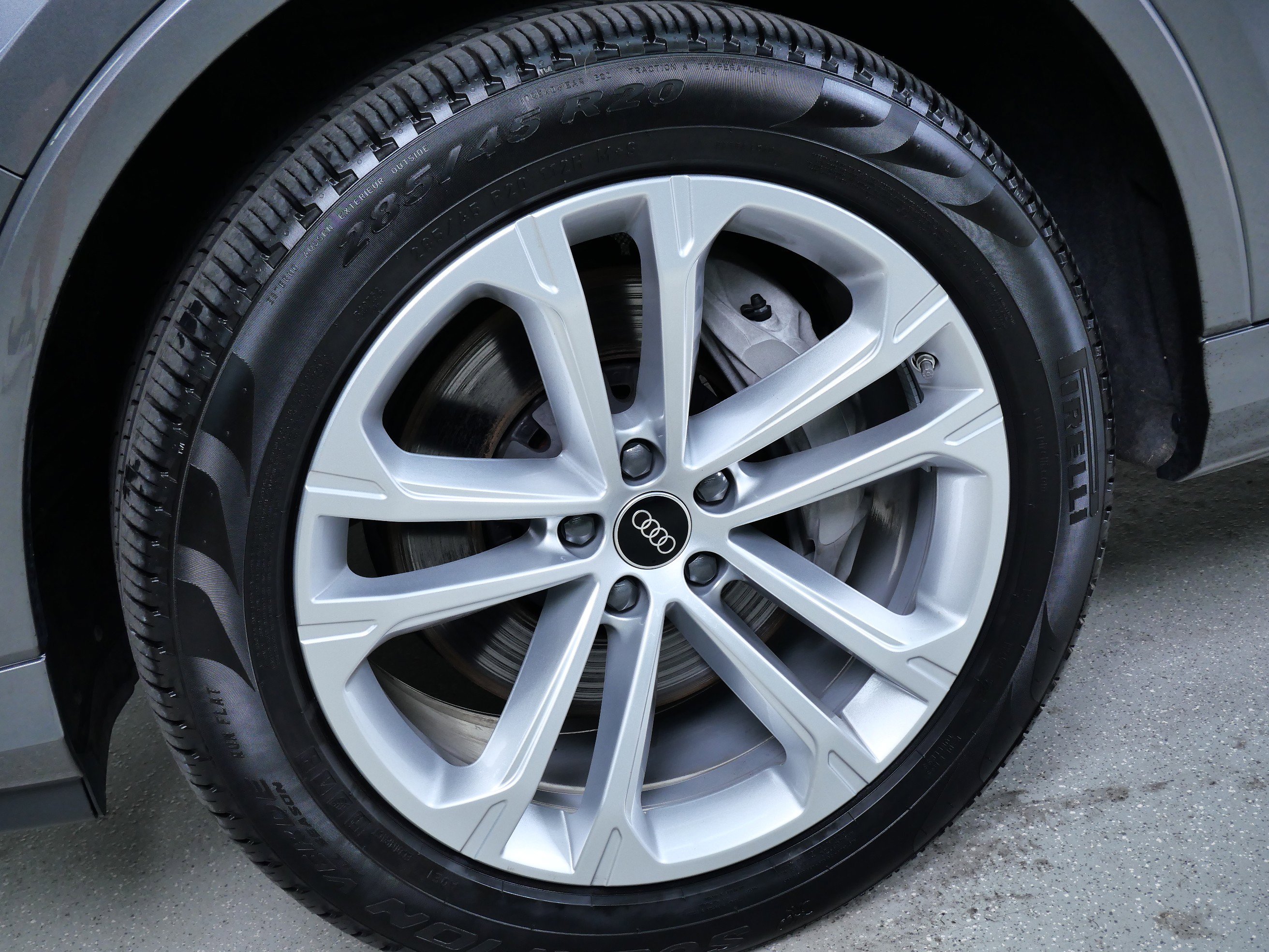 2025 Audi Q7 Premium Plus photo 11