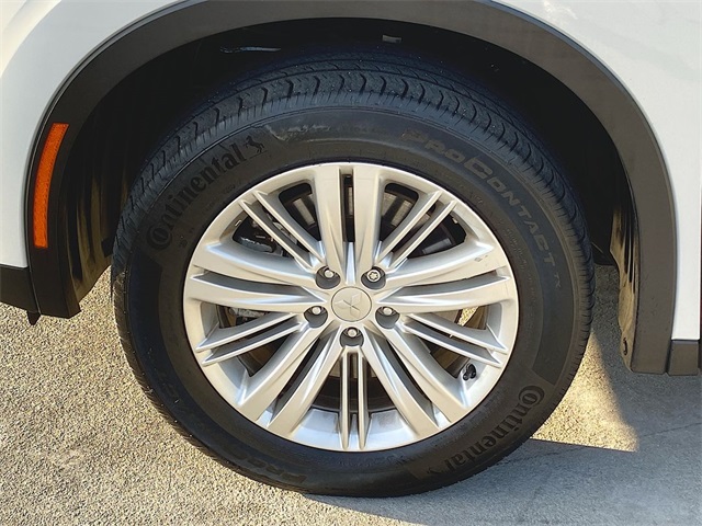2023 Mitsubishi Outlander ES photo 6