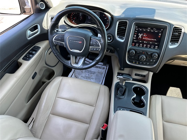 2020 Dodge Durango Citadel photo 16