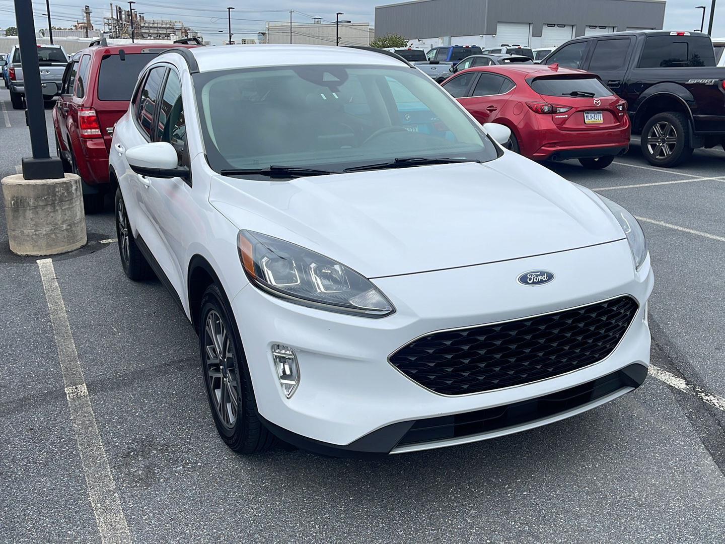 2020 Ford Escape