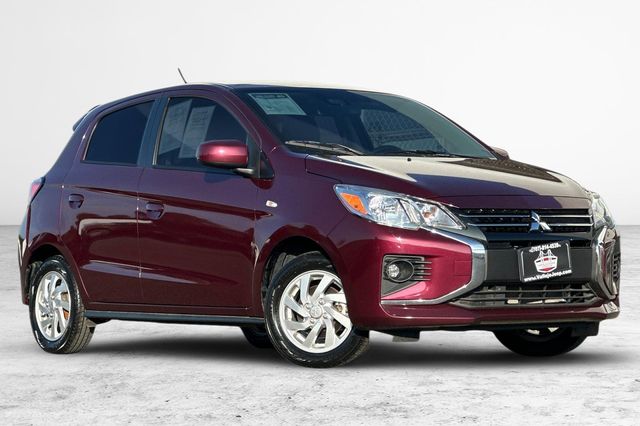 Used 2024 Mitsubishi Mirage LE with VIN ML32AUHJ6RH014061 for sale in Vallejo, CA