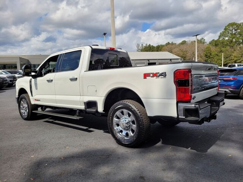 2025 Ford F-250 King Ranch photo 9